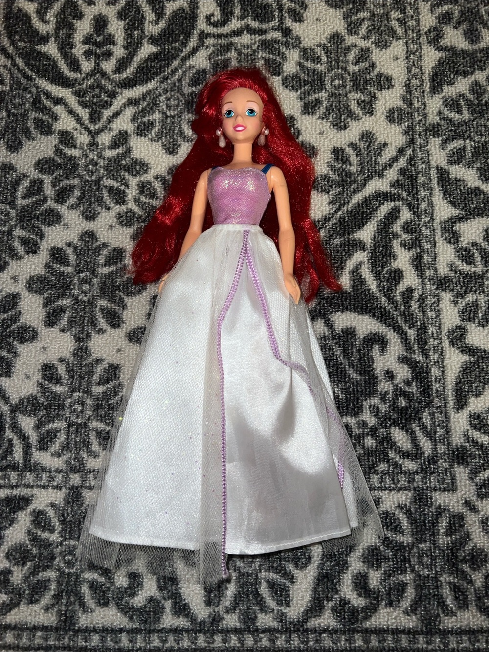 The Little Mermaid Barbie Doll